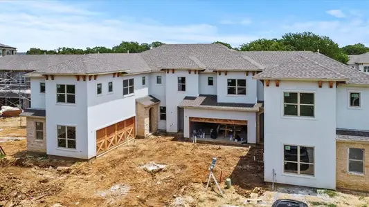 New construction Condo house 444 Waters Edge Dr, Unit 720, Lake Dallas, TX 75065 null- photo 0
