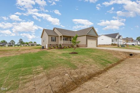 New construction Single-Family house 112 Royal Ave, Selma, NC 27576 - image