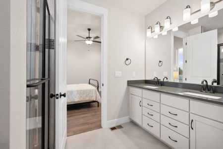 New construction Townhouse house 6227 Vernazza Wy, Unit 1, Windsor, CO 80550 plan Avalon - image 15