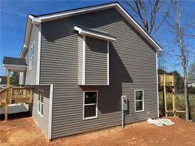 New construction Single-Family house 226 Highland Pointe Dr, Alto, GA 30510 - image