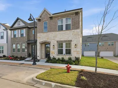 New construction Single-Family house 4340 Henderson Ave, North Richland Hills, TX 76180 - image
