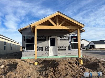 New construction Single-Family house 10800 Willow Ave, Salida, CO 81201 - image