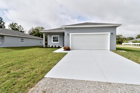New construction Single-Family house 8685 101St Ct, Vero Beach, FL 32967 - image