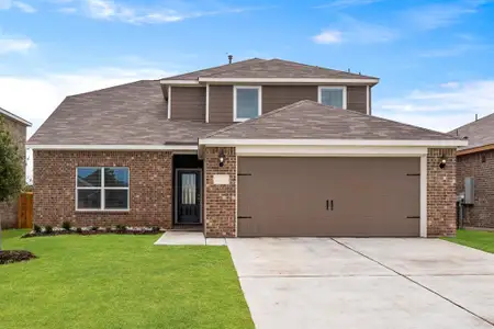 New construction Single-Family house 13461 Stage Coach Ln, Cresson, TX 76035 - image
