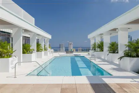 New construction Condo house 777 3Rd Ave N, Unit 1106, St. Petersburg, FL 33701 - image