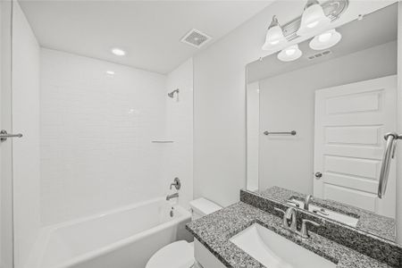 New construction Single-Family house 40122 Spyglass Hill Dr, Cleveland, TX 77327 plan 2316 - image