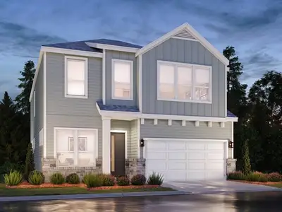 New construction Single-Family house 2520 King Mackerel Dr, Kemah, TX 77565 plan The Manor (2870) - image