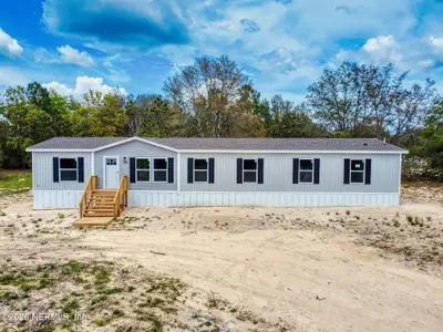New construction Mobile Home house 5784 County Rd 214, Keystone Heights, FL 32656 - image