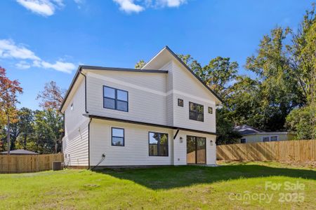 New construction Single-Family house 3624 Avalon Ave, Charlotte, NC 28208 - image
