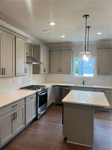 New construction Single-Family house 897 Bessie Ct, Loganville, GA 30052 - image 11