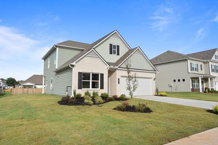 New construction Single-Family house 21 Westover Way, Cartersville, GA 30120 The Caldwell- photo 0