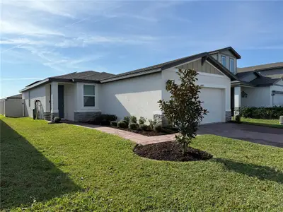 New construction Single-Family house 5949 Catamaran, Haines City, FL 33844 - image