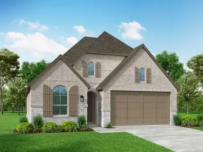 New construction Single-Family house 2505 Halter Dr, Aubrey, TX 76227 null- photo 0