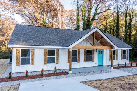 New construction Single-Family house 5459 Helen Place Sw, Mableton, GA 30126 - photo 0