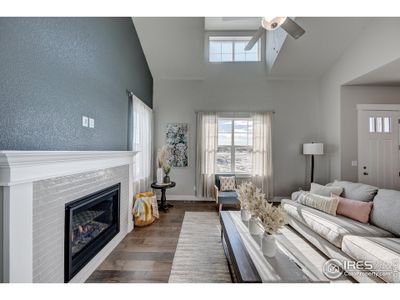 New construction Townhouse house 4167 Trapper Lake Dr, Loveland, CO 80538 null- photo 11 11