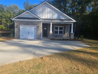 New construction Single-Family house 201 Vineyard Walk, Carrollton, GA 30117 1400- photo 22 22