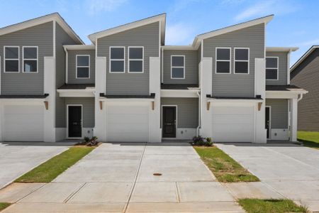 New construction Single-Family house 116 Derwent Trl, Greenville, SC 29605 plan Nyomi - image