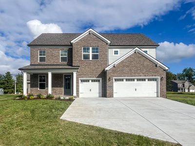 New construction Single-Family house 2722 Slatewood Wy, Murfreesboro, TN 37129 plan Hibiscus - image