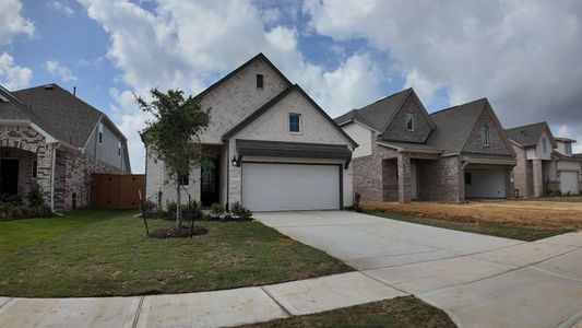New construction Single-Family house 30911 Newcomb Landing Ln, Waller, TX 77484 plan Willow - image