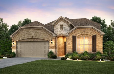 New construction Single-Family house 2908 Hillstone Dr, Celina, TX 75009 null- photo 8 8