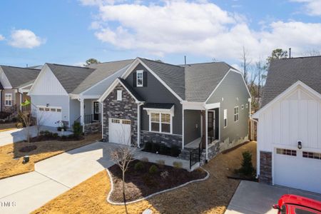 New construction Single-Family house 1215 White Flint Cir, Durham, NC 27703 null- photo 8 8