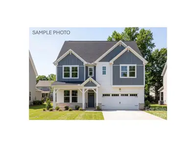 New construction Single-Family house 2933 Audubon Rdg, Belmont, NC 28012 plan The Beech B - image