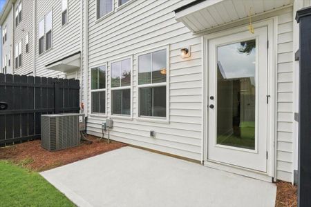 New construction Townhouse house 4633 Forest Hills Dr, Unit 903, North Charleston, SC 29418 - image