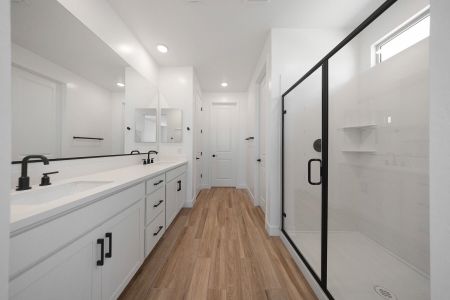 New construction Single-Family house 17340 W Via Dona Rd, Surprise, AZ 85387 Cobalt- photo 15 15