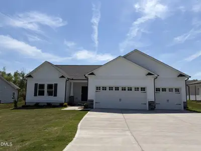 New construction Single-Family house 92 Flatland Dr, Princeton, NC 27569 - image