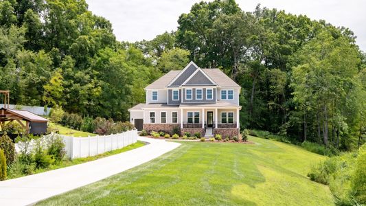New construction Single-Family house 7215 Richvale Dr, Fairview, TN 37062 plan Solace II - image