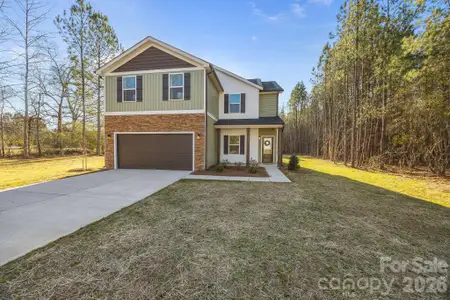 New construction Single-Family house 235 Grissom Dr, Gastonia, NC 28052 - image