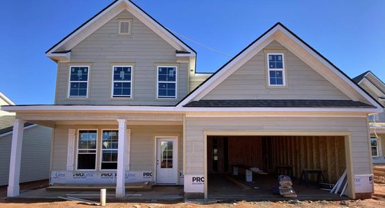 New construction Single-Family house 1090 Titus Ln, Statham, GA 30666 - photo 0