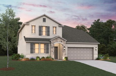 New construction Single-Family house 1005 Rountree Court, Celina, TX 75009 - photo 0