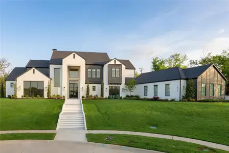 New construction Single-Family house 1412 Chelsea Rae Ln, Keller, TX 76262 - image