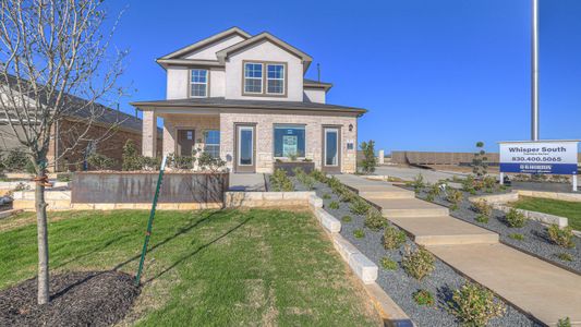 New construction Single-Family house 213 Iron Mountain Cv, San Marcos, TX 78666 null- photo 14 14