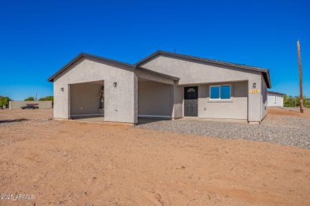New construction Single-Family house 438 Liesen Dr, Morristown, AZ 85342 - image