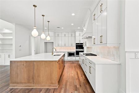 New construction Single-Family house 248 Reese Wy, Ball Ground, GA 30107 - image 5