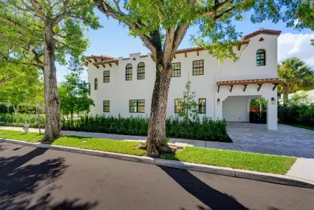 New construction Single-Family house 3601 S Olive Ave, West Palm Beach, FL 33405 - image