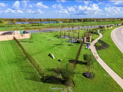 New construction Single-Family house 1831 Tioga View Dr, Rosharon, TX 77583 The George B- photo 5 5