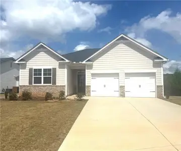 New construction Single-Family house 139 Swallowtail Ln, Homer, GA 30547 - image