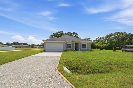 New construction Single-Family house 8780 92Nd Ave, Vero Beach, FL 32967 - image