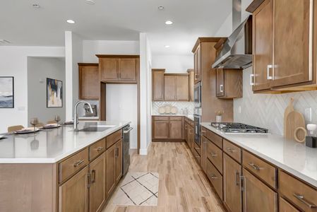 New construction Single-Family house 964 W Superstition Ct, Queen Creek, AZ 85140 plan Sandpiper - image 13