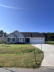 New construction Single-Family house 268 Lotus Avenue, Smithfield, NC 27577 - photo 0