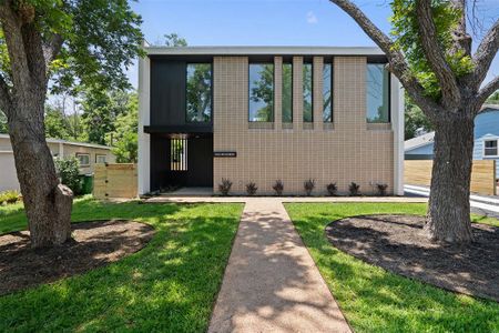 New construction Single-Family house 1203 Richcreek Rd, Austin, TX 78757 - photo 0