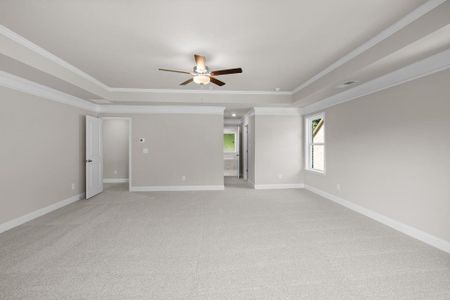 New construction Single-Family house 741 Cams Crk, Mcdonough, GA 30253 Stratford- photo 35 35