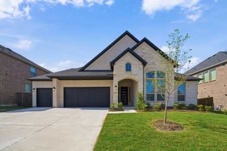 New construction Single-Family house 1835 Verona Ln, Heath, TX 75032 plan Malibu - image