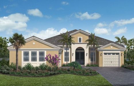 New construction Single-Family house 16610 Town Center Pkwy N, Westlake, FL 33470 null- photo 0