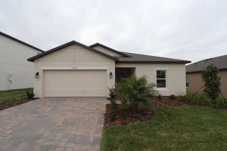 New construction Single-Family house 12227 Hilltop Farms Dr, Dade City, FL 33525 Sentinel- photo 123 123