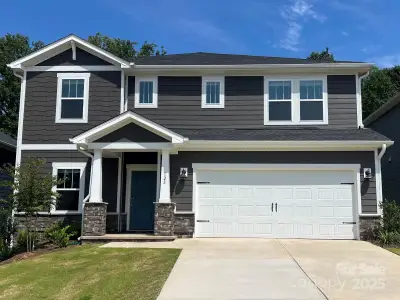 New construction Single-Family house 128 Satchel Ct, Mooresville, NC 28115 - image