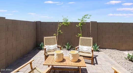 New construction Single-Family house 25010 N 174Th Ln, Surprise, AZ 85387 plan Iris Plan 2556 - image